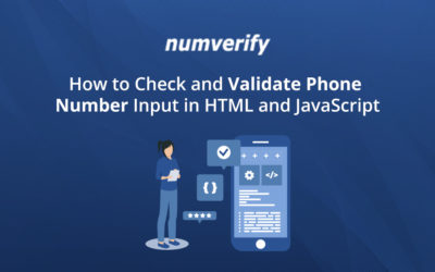 How to Check and Validate Phone Number Input in HTML and JavaScript